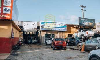 Imagem 5: Prédio comercial com 7 lojas e um galpão anexo ao lado da Madeireira Malta por 8milhões!