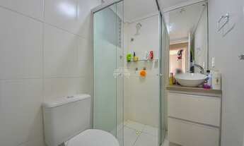 Imagem 4: Apartamento para venda possui 49 metros quadrados com 2 quartos em Portão - Curitiba - PR