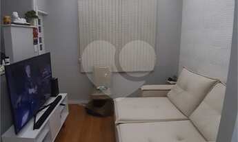 Imagem 2: Casa - 2 quartos - Engenho Novo