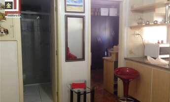 Imagem 2: Apartamento com 2 dormitórios à venda, 48 m² por R$ 424.000,00 - Vila Mariana - São Paulo