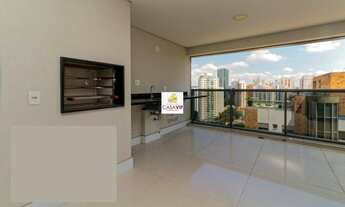 Imagem 7: Apartamento à venda, Campo Belo, 193m², 4 dormitórios, 3 suítes, 4 vagas!