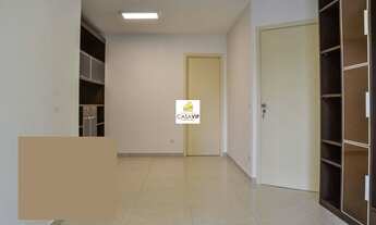 Imagem 3: Apartamento à venda, Vila Gumercindo, 90m², 3 dormitórios, 1 suíte, 2 vagas!