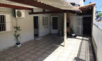 Imagem 2: Casa - Ponto Comercial e Edícula Individual - Parque Industrial - 219,60m²