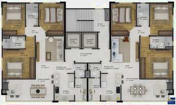 Imagem 5: PORTO DI BARI RESIDENCE - APARTAMENTO 03 DORMITÓRIOS - ALTO PADRÃO - EXCELENTE LOCALIZAÇÃO