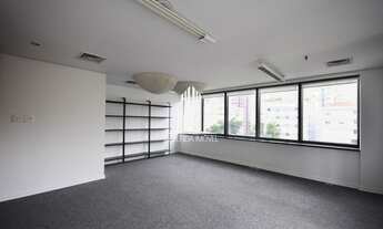 Imagem: Sala Comercial 100m2, 3 vagas em Itaim Bibi