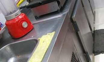 Imagem 4: Passando ponto de lanchonete