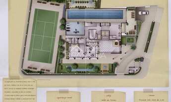 Imagem 2: Belíssimo apartamento de 369m² com 4 quartos sendo 4 suítes e 5 vagas em Vila Nova Conceiç