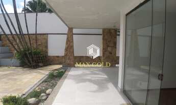 Imagem 2: Casa com 4 dormitórios para alugar, 380 m² por R$ 5.500,00/mês - Jardim das Nações - Tauba