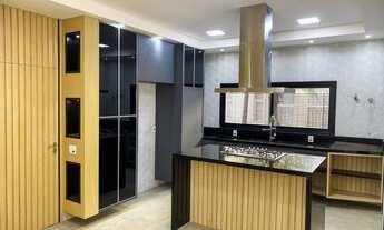 Imagem 7: Casa Nova com 5 suítes à venda, 750 m² por R$ 12.500.000 - Residencial Três (Tamboré) - Sa