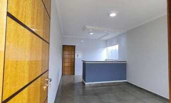 Imagem 2: Casa com 2 dormitórios à venda, por R$ 278.000 - Residencial Cedro - Botucatu/SP