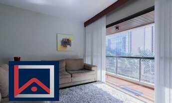 Imagem 6: Apartamento Venda 3 Dormitórios - 110 m² Itaim Bibi