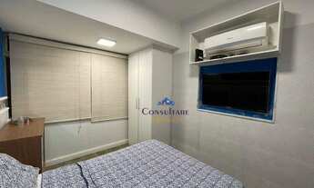 Imagem 7: Apartamento com 1 dormitório à venda, 45 m² por R$ 205.000,00 - Centro - São Vicente/SP