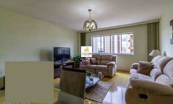 Imagem 3: Apartamento à venda, Vila Santo Estéfano, 120m², 3 dormitórios, 1 suíte, 1 vaga!