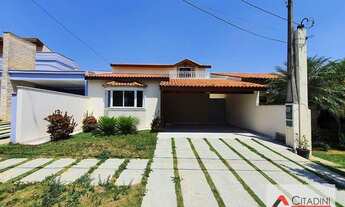 Imagem 1: Vendo - Casa térrea em condomínio, 3 suítes - CA1900