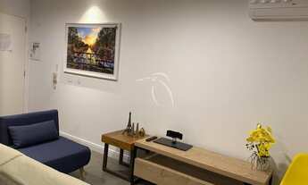 Imagem 5: Apartamento à venda 1 Quarto, 1 Vaga, 46M², Brooklin, São Paulo - SP