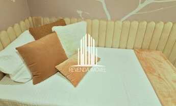 Imagem 5: Apartamento a venda com 132m² 4 dormitorios 2 suites e 2 vagas na Vila Clementino - São Pa