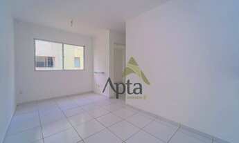 Imagem 3: Apartamento com 2 dormitórios à venda, 45 m² por R$ 119.000 - Parque Das Árvores - Parnami