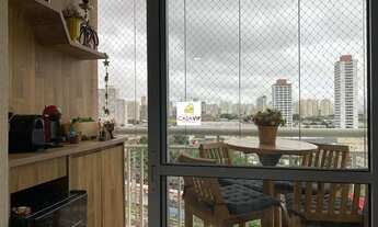 Imagem 4: Apartamento à venda, Brás, 65m², 2 dormitórios, 1 suíte, 1 vaga!