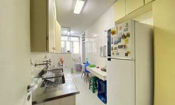 Imagem 7: Apartamento para venda com 102 metros quadrados com 3 quartos em Leblon - Rio de Janeiro