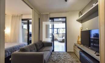 Imagem 3: Apartamento para Aluguel - Brooklin, 1 Quarto, 58 m2