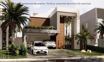 Imagem: Linda casa Nova em construção