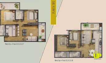 Imagem 4: Apartamento com 2 dormitórios à venda, 69 m² por R$ 410.000,00 - Centro - Pelotas/RS