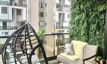 Imagem 2: Apartamento à venda 2 Quartos, 2 Suites, 2 Vagas, 74M², Indianópolis, São Paulo - SP