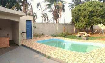 Imagem 4: Chácara com 5 dormitórios à venda, 5000 m² por R$ 2.200.000 - Jardim Caiçara - Barretos/SP