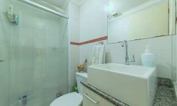 Imagem 7: Apartamento para venda tem 43 metros quadrados com 2 quartos em Canhema - Diadema - São Pa