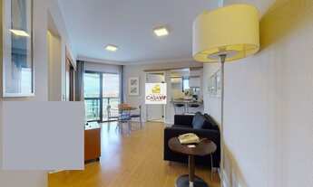 Imagem: Apartamento à venda, Paraíso, 60m², 2