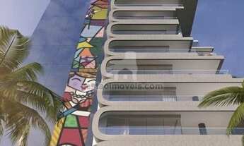 Imagem 2: Apartamento para Venda no bairro Praia Brava em Itajaí, 2 quartos sendo 2 suítes, 1 vaga