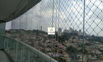 Imagem 6: Apartamento à venda, Vila Ipojuca, 132m², 3 suítes, 4 vagas!