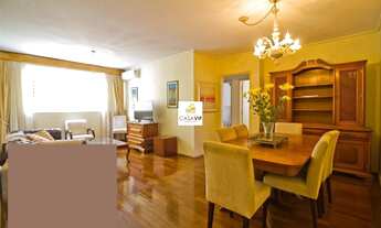 Imagem: Apartamento à venda, Santa Cecília, 110m²