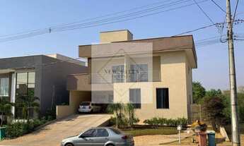 Imagem: Sobrado em condomínio de alto padrão de