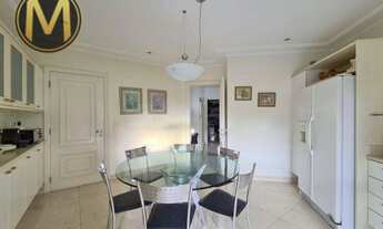 Imagem 4: Casa com 4 dormitórios à venda, 900 m² por R$ 7.500.000,00 - Alto da Boa Vista - São Paulo