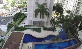 Imagem 2: Apartamento com 3 dormitórios para alugar, 84 m² por R$ 3.000/mês - Centro - Nova Iguaçu/R