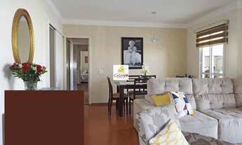 Imagem 4: Apartamento à venda, Mooca, 141m², 4 dormitórios, 2 suítes, 3 vagas!