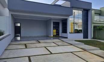 Imagem 2: Casa com 3 dormitórios à venda, 167 m² por R$ 1.200.000 - Jardim Residencial Alto De Itaic