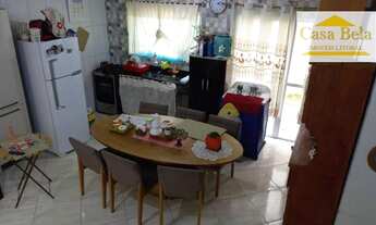 Imagem 5: Sobrado com 2 dormitórios à venda, 67 m² por R$ 250.000,00 - Cibratel - Itanhaém/SP