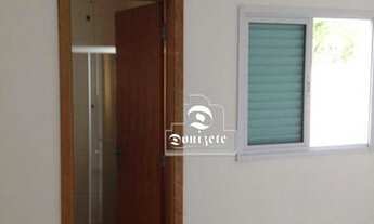 Imagem 2: Apartamento para alugar, 55 m² por R$ 1.700,00/mês - Casa Branca - Santo André/SP