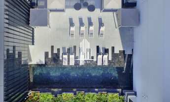 Imagem 4: Studio com 1 dormitório sendo suíte no Centro