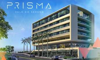 Imagem: Sala comercial à venda no Vale do Sereno