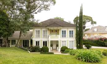 Imagem: CURITIBA - Casa de Condomínio - Santa Cândida