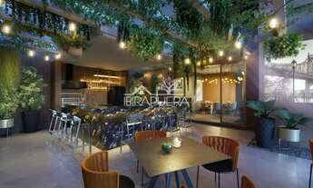 Imagem 4: Seu Cyrela em obras com entrega para Junho de 23 com 158 m2 , sendo 3 suítes, 2 vagas, a