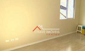 Imagem 7: Kitnet com 1 dormitório para alugar, 32 m² por R$ 1.600,00/mês - Gonzaga - Santos/SP