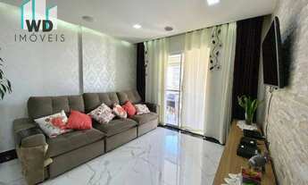 Imagem 4: Apartamento com 4 dormitórios à venda, 105 m² por R$ 850.000 - Condomínio Parque Barueri