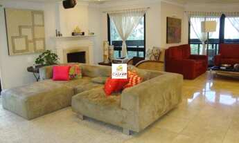 Imagem 2: Apartamento à venda, Jardim Consórcio, 212m², 3 suítes, 3 vagas!