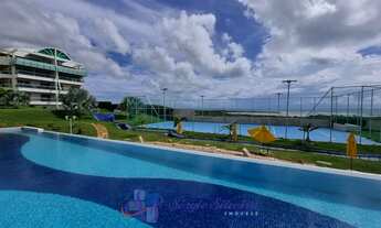 Imagem 3: Apartamento mobiliado para aluguel com vista mar no Porto da Dunas 3 suítes