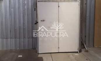 Imagem 5: Galpão de 650 m2 incluso espaço para escritório com 2 copas , refeitório e 5 banheiros em