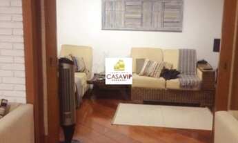 Imagem 3: Apartamento à venda, Jardim Anália Franco, 186m², 3 dormitórios, 2 suítes, 3 vagas!